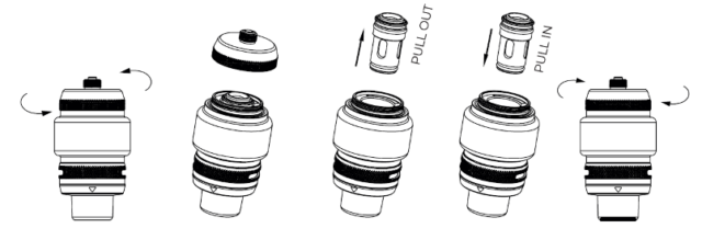 Vaporesso iTank T - Coil