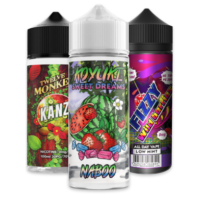 Vape Juice